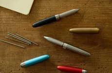 Compact Pen Sleeves
