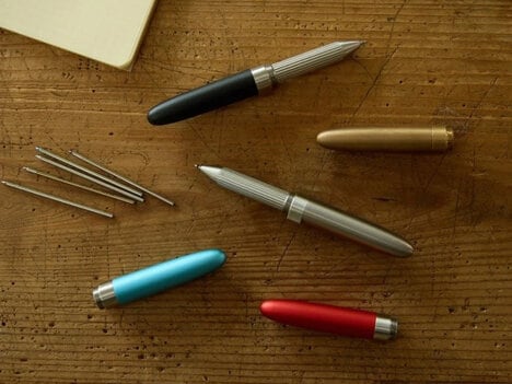 Compact Pen Sleeves