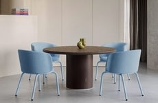 Upholstered Dining Furniture