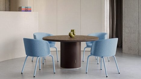 Upholstered Dining Furniture