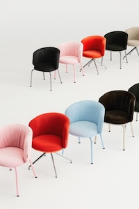 Upholstered Dining Furniture Image 2