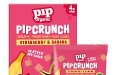 Freeze-Dried Fruit Snack Cubes