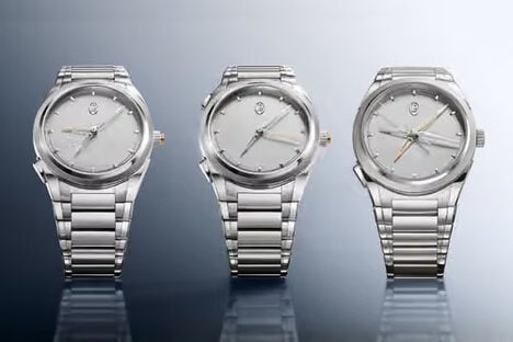 Platinum Watch Trilogy