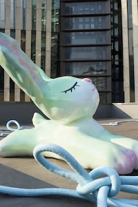 Ceramic Art Installations Image 2