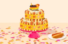 Celebratory Dessert Cakes