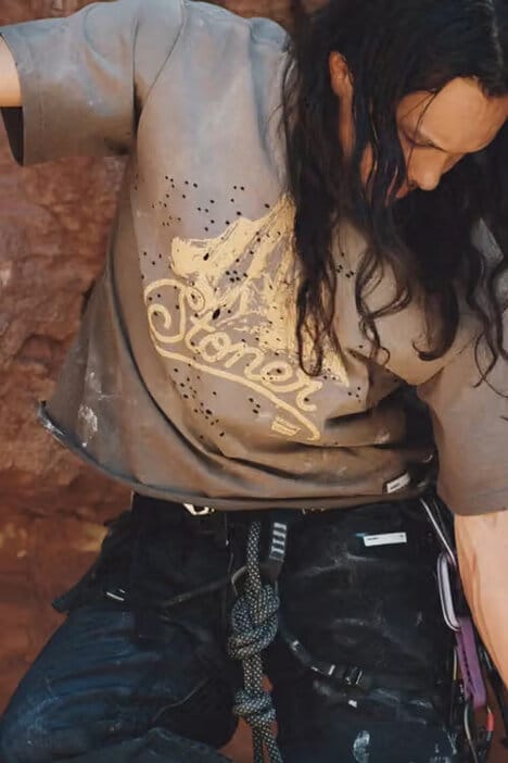 Technical Climbing Apparel