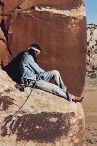 Technical Climbing Apparel Image 2