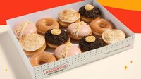 Latin Dessert Donut Ranges Image 1