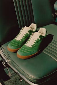 Collaborative Skate Sneakers Image 2