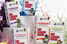 Hydrating Candy-Like Drink Mixes