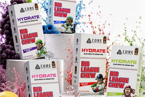 Hydrating Candy-Like Drink Mixes