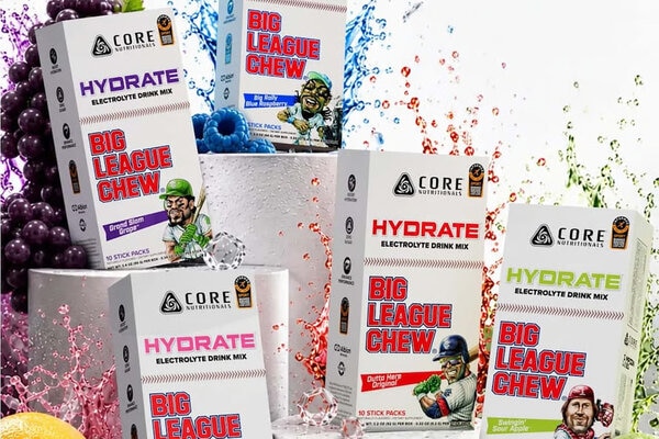 Hydrating Candy-Like Drink Mixes