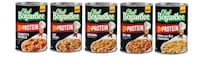 Protein Canned Pastas Image 1