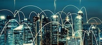 Multi-Operator IoT Networks