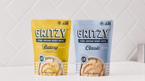 Stone-Ground Ready Grits