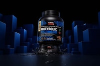 Hormonal Protein Health Supplements Image 1