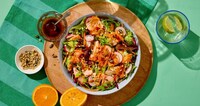Social Media-Inspired Salad Campaigns Image 1