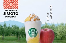 Regional Blended Beverages