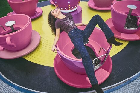 Romantic Denim Collections
