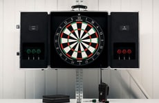 Co-Branded Luxury Dartboards