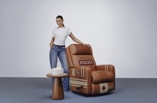 Custom Sports Fan Recliners