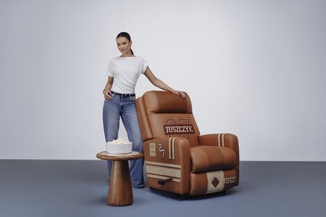 Custom Sports Fan Recliners