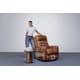 Custom Sports Fan Recliners Image 1