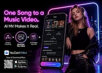 AI Music Video Generators Image 1