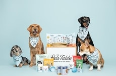 Shelf-Stable Human-Grade Dog Foods