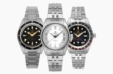 Acquisition-Led Watch Ranges
