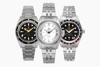 Acquisition-Led Watch Ranges