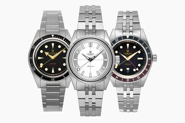 Acquisition-Led Watch Ranges