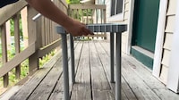 Low-Tech Delivery Tables Image 5