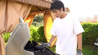 Autonomous Grill Scrubbing Bots Image 1