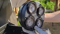 Autonomous Grill Scrubbing Bots Image 3