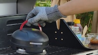 Autonomous Grill Scrubbing Bots Image 4