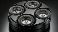 Autonomous Grill Scrubbing Bots Image 6
