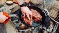 Carbon Steel Campsite Cookware