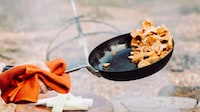 Carbon Steel Campsite Cookware Image 2