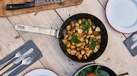 Carbon Steel Campsite Cookware Image 3