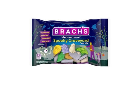 Modernized Classic Halloween Candies