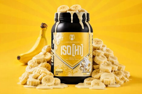 Limited-Edition Supplement Flavors