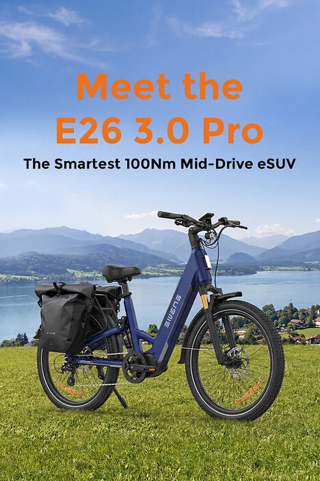 Electric Sport Utility Vehicles