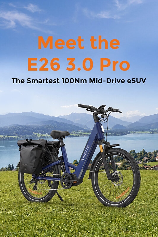 Electric Sport Utility Vehicles