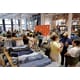 Immersive Denim-Focused Fashion Pop-Ups Image 1