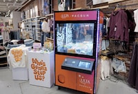 Immersive Denim-Focused Fashion Pop-Ups Image 2