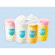 Language-Learning App-Inspired Drink Menus Image 1