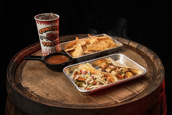 Taco-Focused QSR Anniversary Celebrations