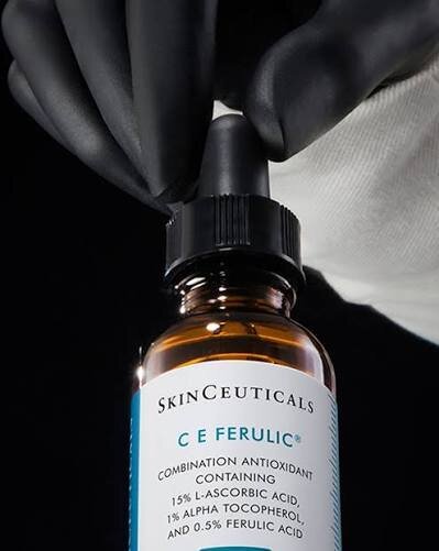 Next-Generation Ferulic Skincare Serums