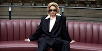 Empowering Cinematic Fashion Ads Image 1